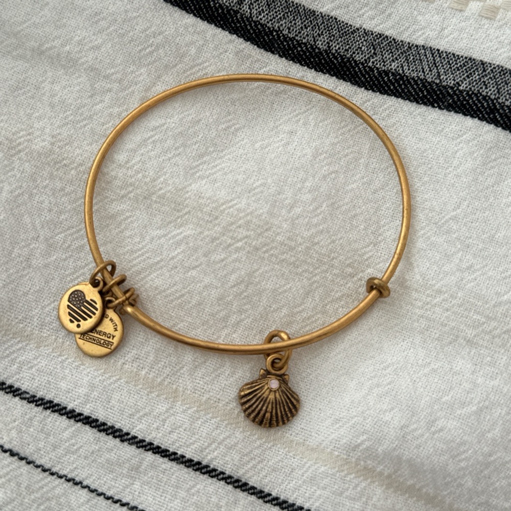 Alex and ani bracelets